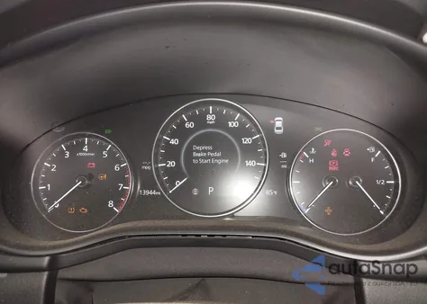 2023 Mazda Mazda3 2.5 Turbo Premium Plus из США, поврежденный, VIN 3MZBPBEY7PM384765